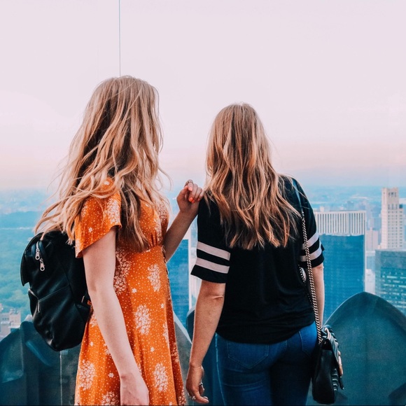 Floral Mustard Mini Dress from Target - Picture 2 of 6